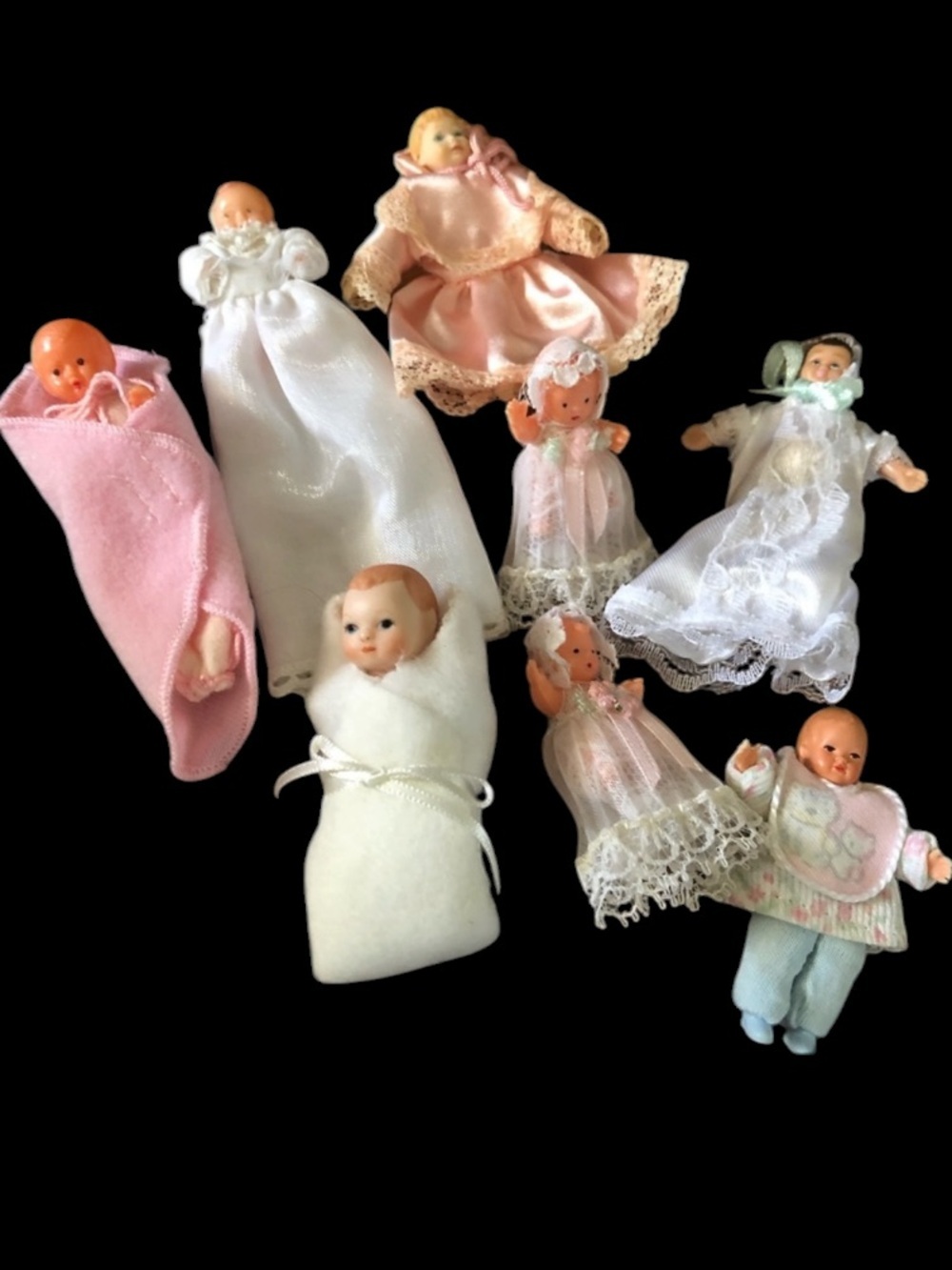 Vintage Babies